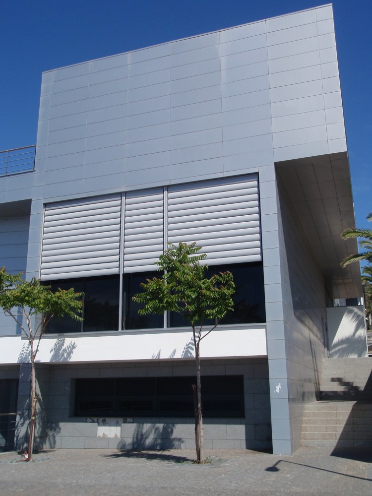 Museu da Baleia / Espaço Cidade Arquitectos