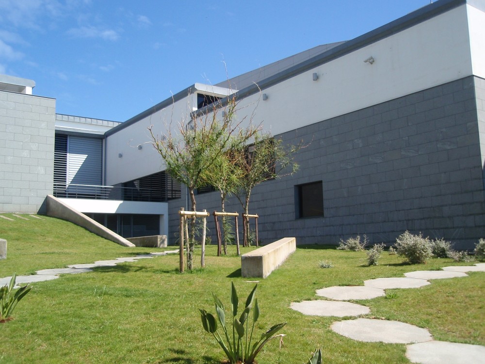 Museu da Baleia / Espaço Cidade Arquitectos