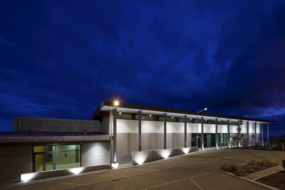 Museu da Baleia / Espaço Cidade Arquitectos