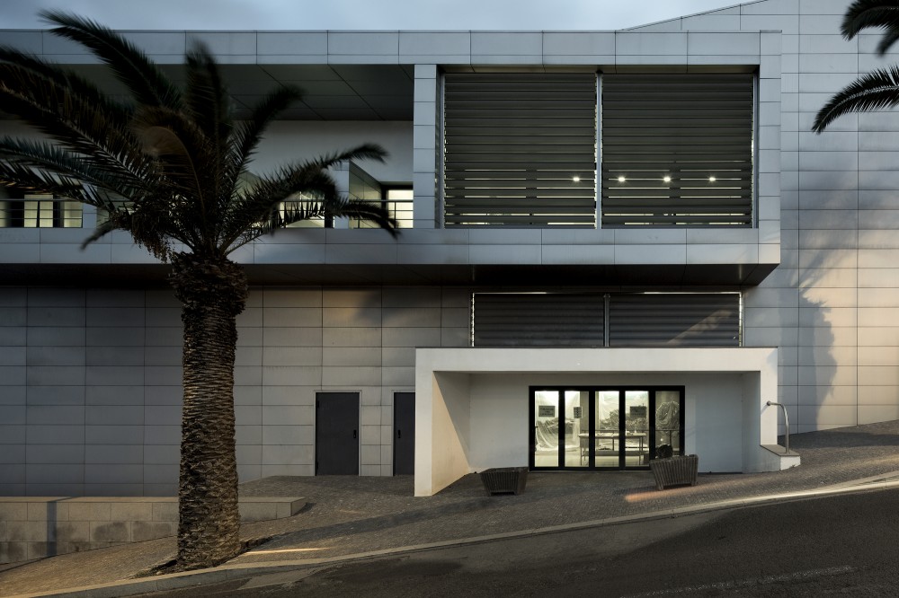 Museu da Baleia / Espaço Cidade Arquitectos