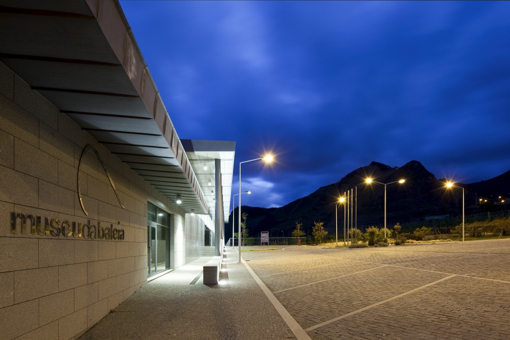 Museu da Baleia / Espaço Cidade Arquitectos