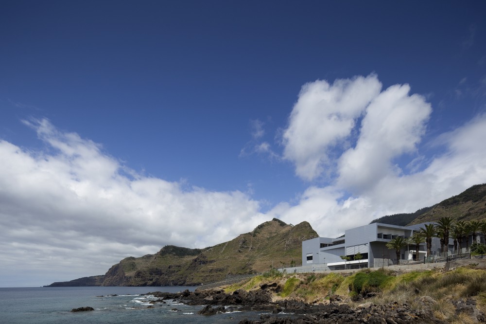 Museu da Baleia / Espaço Cidade Arquitectos
