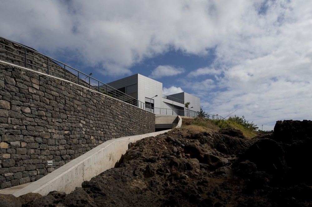 Museu da Baleia / Espaço Cidade Arquitectos