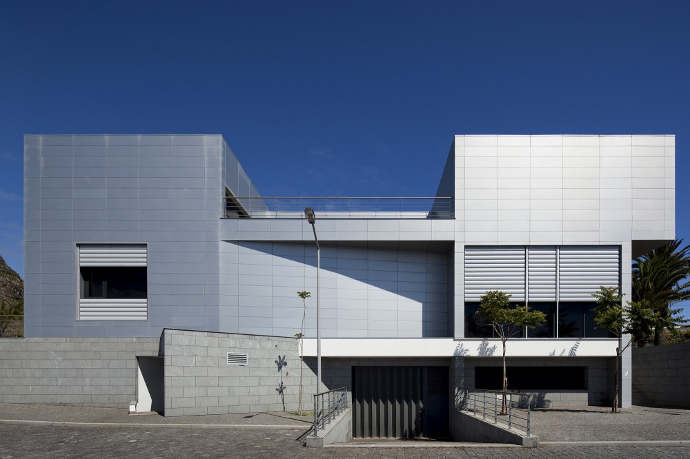 Museu da Baleia / Espaço Cidade Arquitectos
