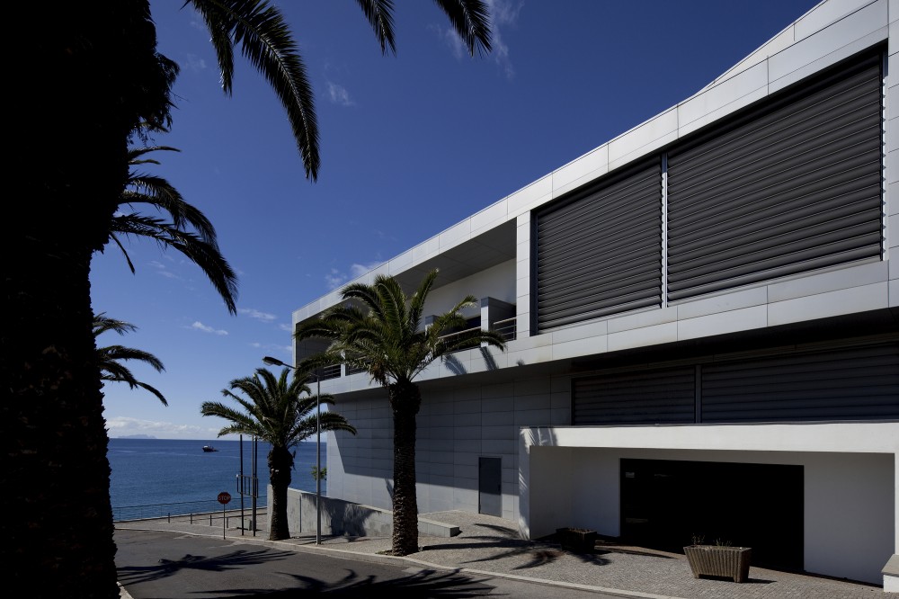 Museu da Baleia / Espaço Cidade Arquitectos