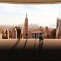 SOM's vision for New York's Iconic Grand Central Station Courtesy of 2012 SoM