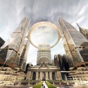 SOM's vision for New York's Iconic Grand Central Station Courtesy of 2012 SoM