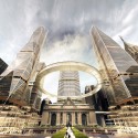 SOM's vision for New York's Iconic Grand Central Station Courtesy of 2012 SoM