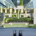 SOM's vision for New York's Iconic Grand Central Station Courtesy of 2012 SoM/Crystal