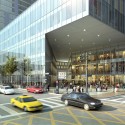 SOM's vision for New York's Iconic Grand Central Station Courtesy of 2012 SoM/Crystal