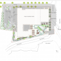 Museu da Baleia / Espaço Cidade Arquitectos Museu da Baleia / Espaço Cidade Arquitectos Site Plan