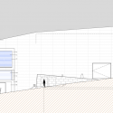 Museu da Baleia / Espaço Cidade Arquitectos Museu da Baleia / Espaço Cidade Arquitectos Elevation