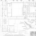 Museu da Baleia / Espaço Cidade Arquitectos Museu da Baleia / Espaço Cidade Arquitectos Second Floor Plan