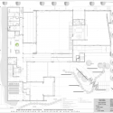 Museu da Baleia / Espaço Cidade Arquitectos Museu da Baleia / Espaço Cidade Arquitectos First Floor Plan