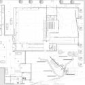 Museu da Baleia / Espaço Cidade Arquitectos Museu da Baleia / Espaço Cidade Arquitectos Ground Floor Plan