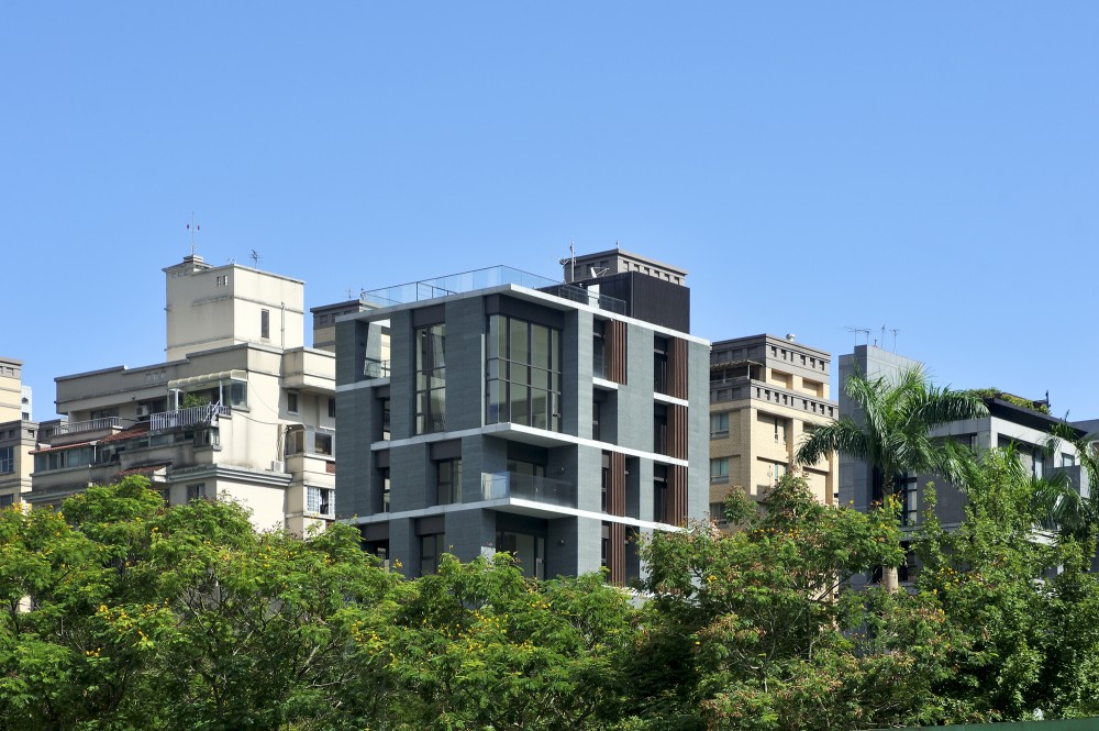 U-House / Hsuyuan Kuo Architects & Associates