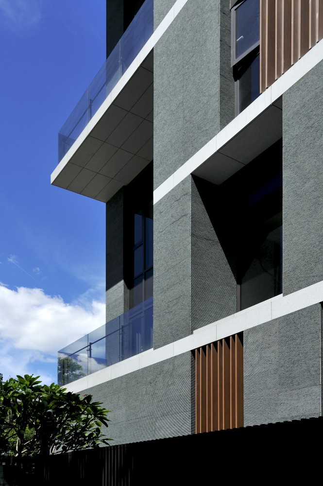 U-House / Hsuyuan Kuo Architects & Associates
