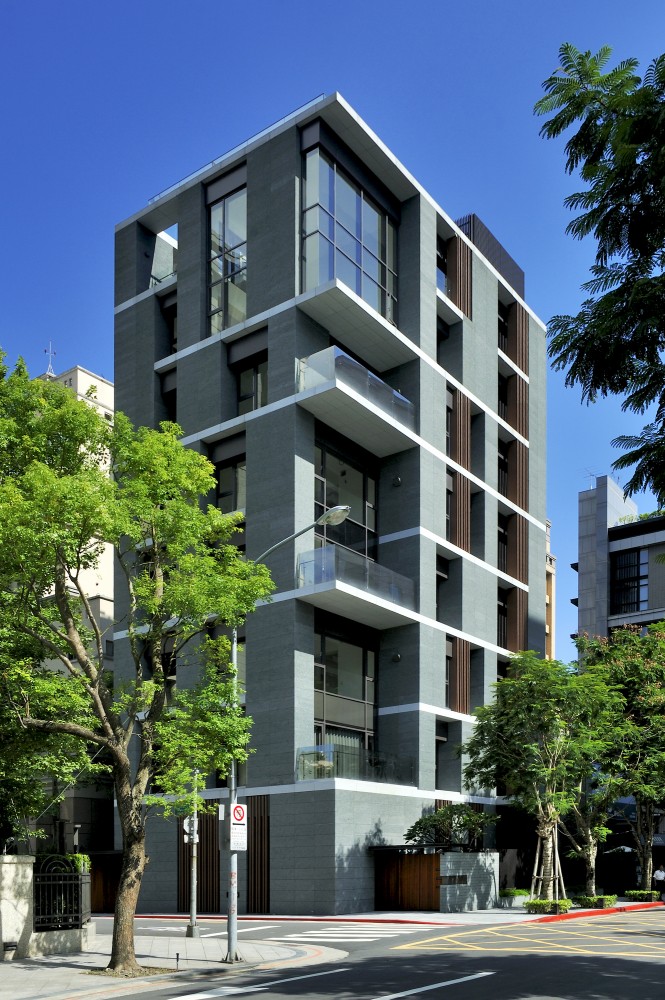 U-House / Hsuyuan Kuo Architects & Associates