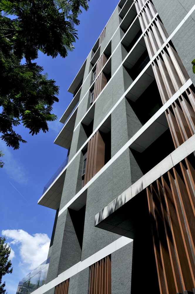U-House / Hsuyuan Kuo Architects & Associates