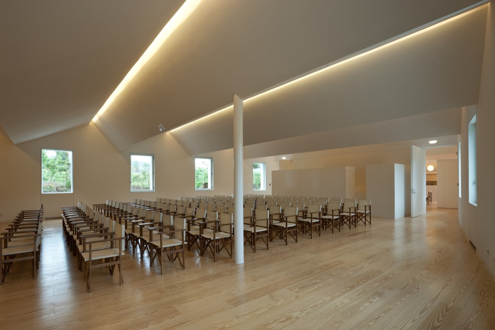 Landscape Laboratory / Cannatà & Fernandes