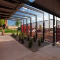 Guardian Parking / Fitzsimmons Architects Guardian Parking / Fitzsimmons Architects © Joseph Mills