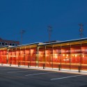 Guardian Parking / Fitzsimmons Architects Guardian Parking / Fitzsimmons Architects © Joseph Mills