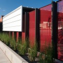 Guardian Parking / Fitzsimmons Architects Guardian Parking / Fitzsimmons Architects © Joseph Mills