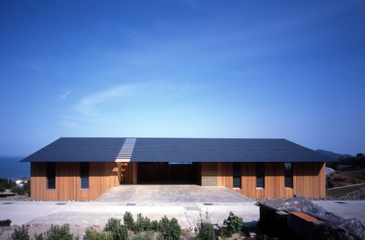 Air Flow House / UID Architects