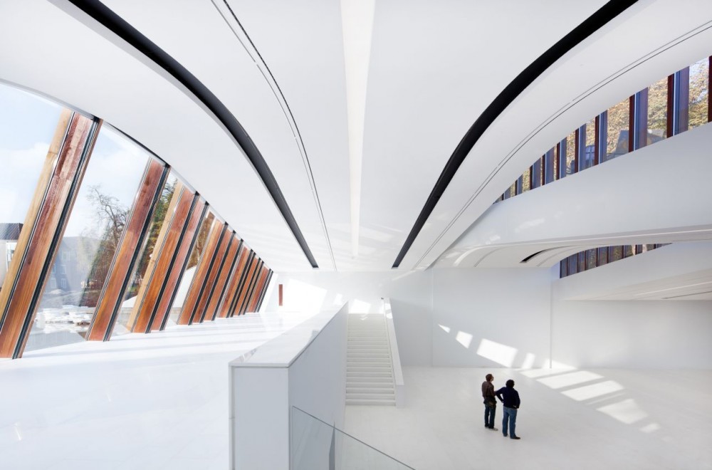 Drents Museum / Erick van Egeraat