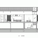Air Flow House / UID Architects Air Flow House / UID Architects Section