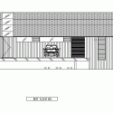 Air Flow House / UID Architects Air Flow House / UID Architects West Elevation