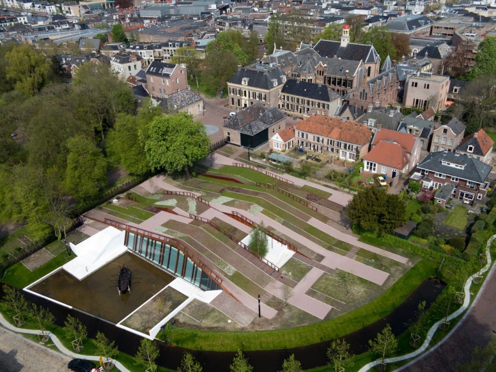 Drents Museum / Erick van Egeraat