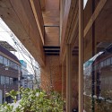 Machi-Building / UID Architects © Hiroshi Ueda