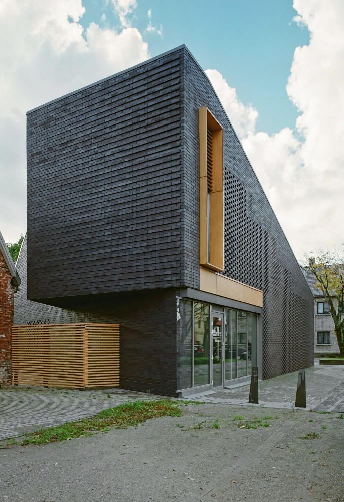 Samrode Building / Krists Karklins & Arhitektūras Birojs