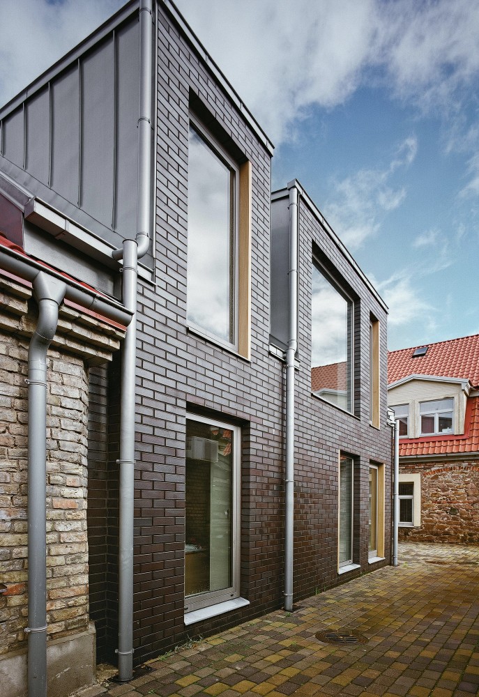 Samrode Building / Krists Karklins & Arhitektūras Birojs