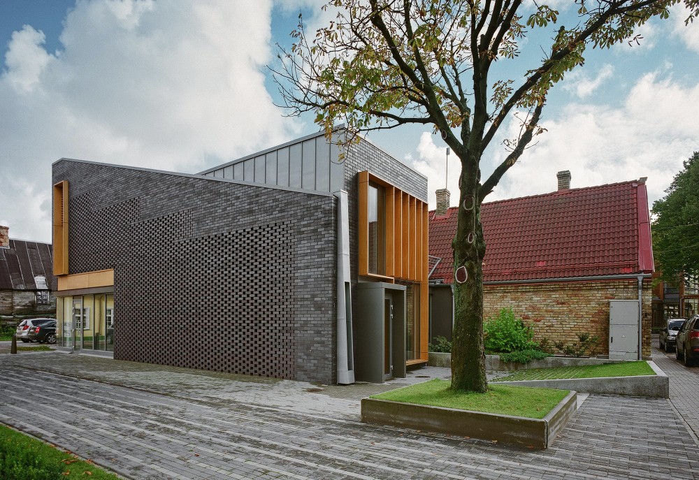 Samrode Building / Krists Karklins & Arhitektūras Birojs
