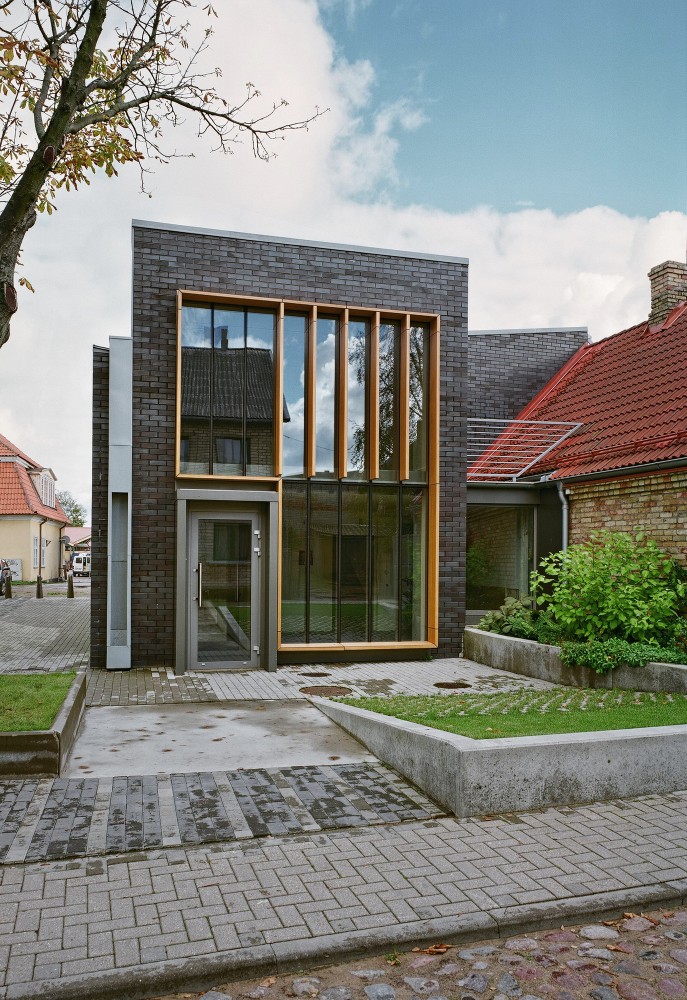 Samrode Building / Krists Karklins & Arhitektūras Birojs