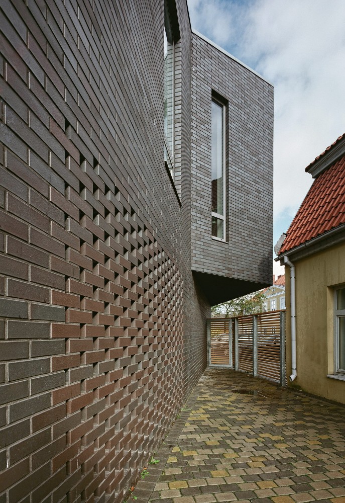 Samrode Building / Krists Karklins & Arhitektūras Birojs