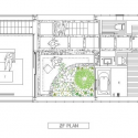 Machi-Building / UID Architects Second Floor Plan