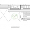 Machi-Building / UID Architects Third Floor Plan