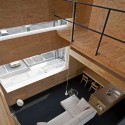 Machi-Building / UID Architects © Hiroshi Ueda