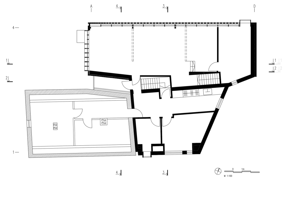 Samrode Building / Krists Karklins & Arhitektūras Birojs