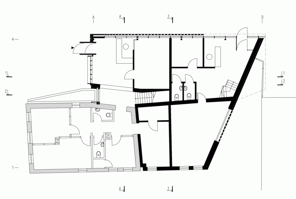 Samrode Building / Krists Karklins & Arhitektūras Birojs