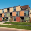 18th Street Studios / Fitzsimmons Architects © Joseph Mills