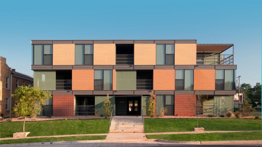 18th Street Studios / Fitzsimmons Architects