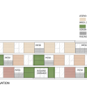 18th Street Studios / Fitzsimmons Architects Elevation