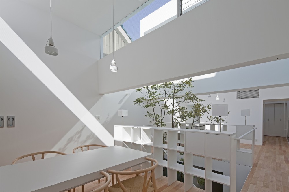 Machi-House / UID Architects