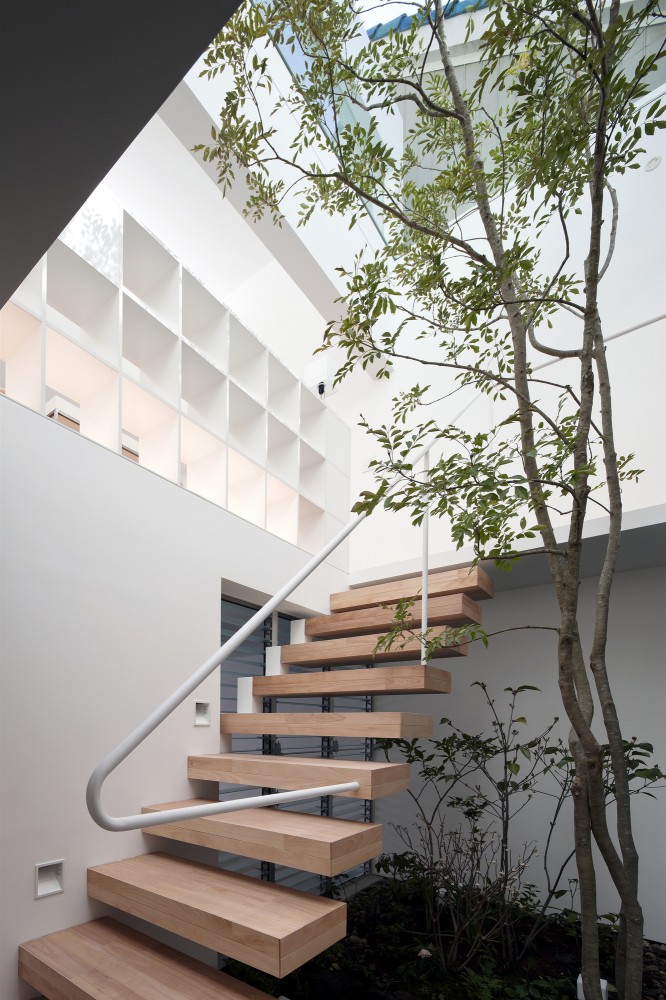 Machi-House / UID Architects