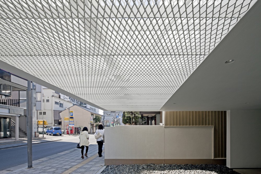 Machi-House / UID Architects