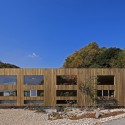 Nest / UID Architects © Hiroshi Ueda
